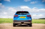 Nissan Qashqai 2017 года (UK)